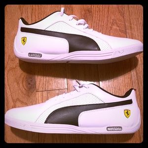 Mens Size 12 Puma Ferrari Selezione II Sneakers